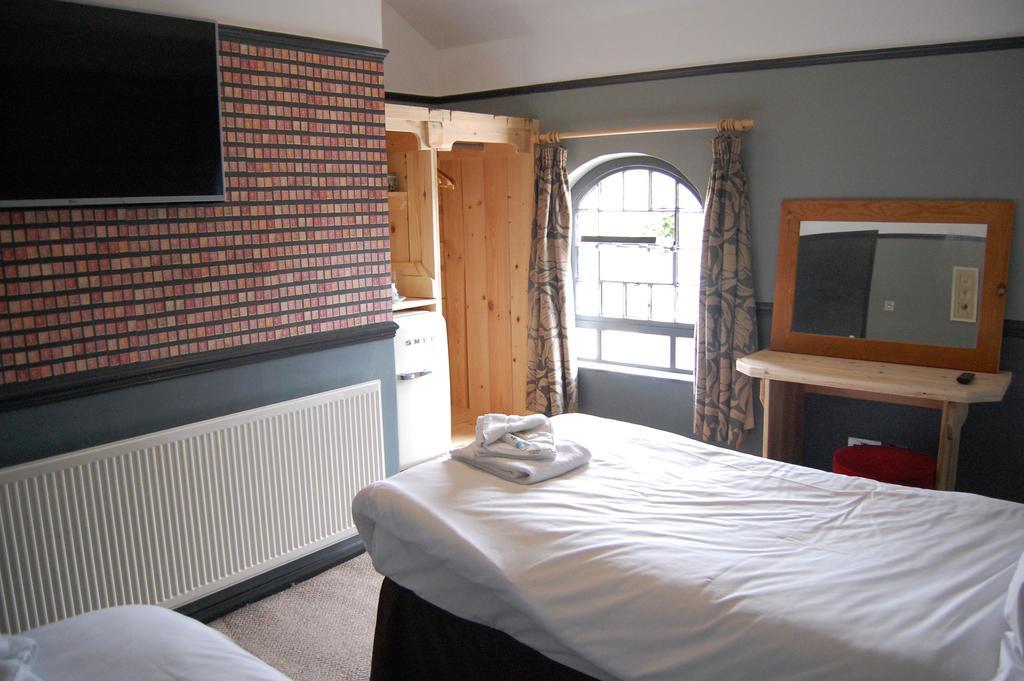 Hotel The Pug & Greyhound Great Glen Pokoj fotografie