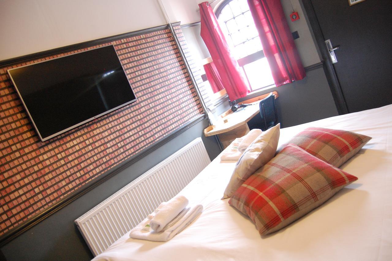 Hotel The Pug & Greyhound Great Glen Pokoj fotografie