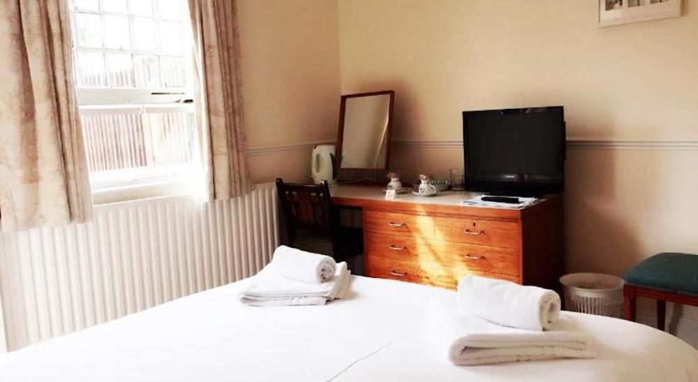 Hotel The Pug & Greyhound Great Glen Exteriér fotografie